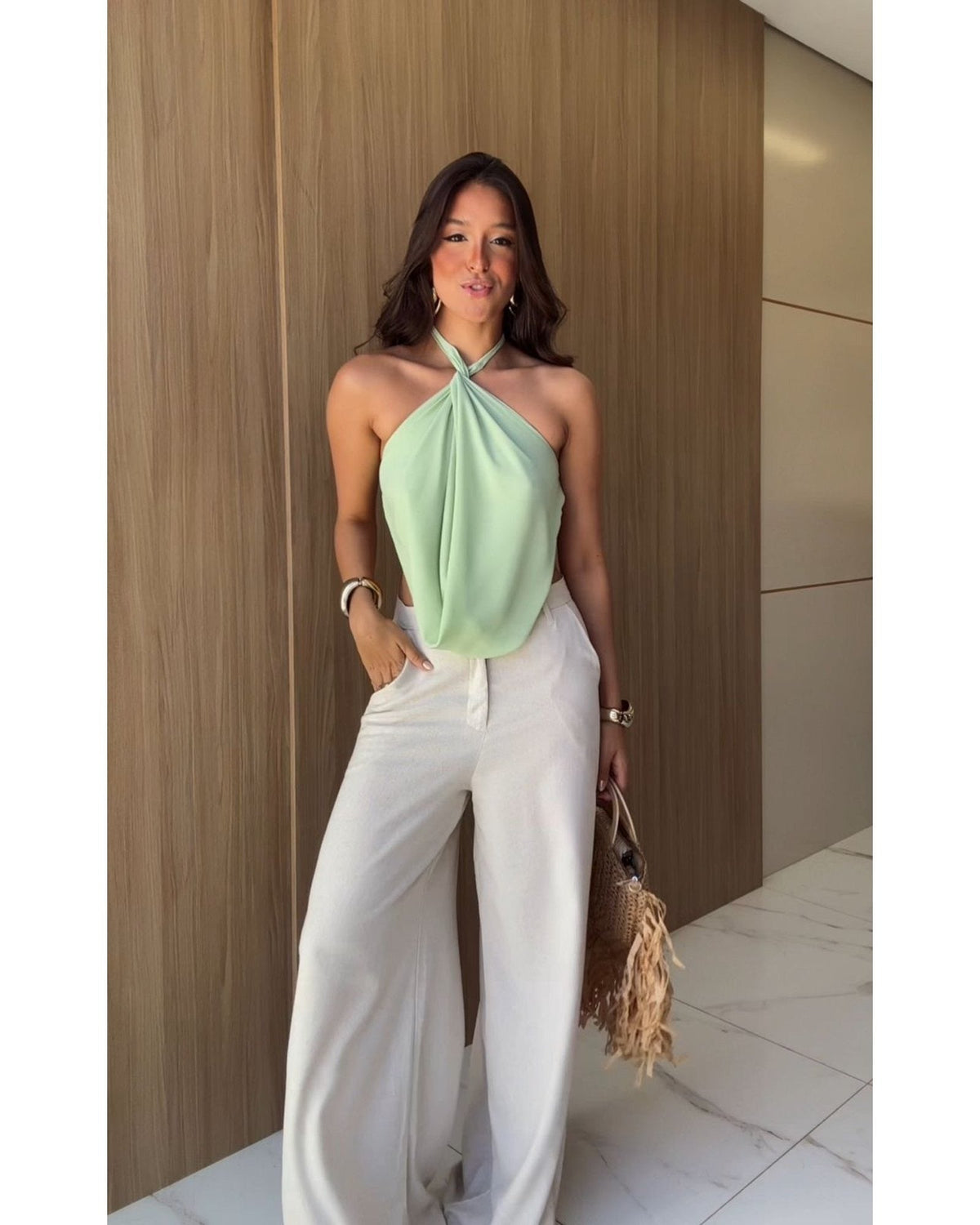 Blusa Camile Rangel