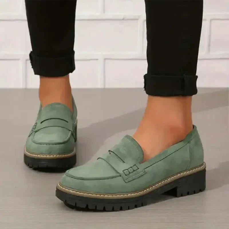Sapato Mocassim Ortopédico Ultra Confortável CalceFlex + Palmilha Ortopédica Grátis