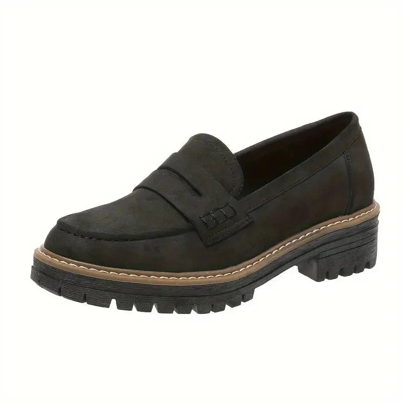 Sapato Mocassim Ortopédico Ultra Confortável CalceFlex + Palmilha Ortopédica Grátis