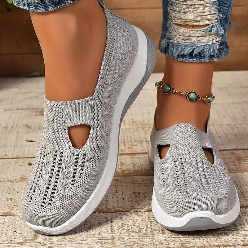 Tênis Ortopédico Ultra Comfort Feminino + Palmilha Grátis